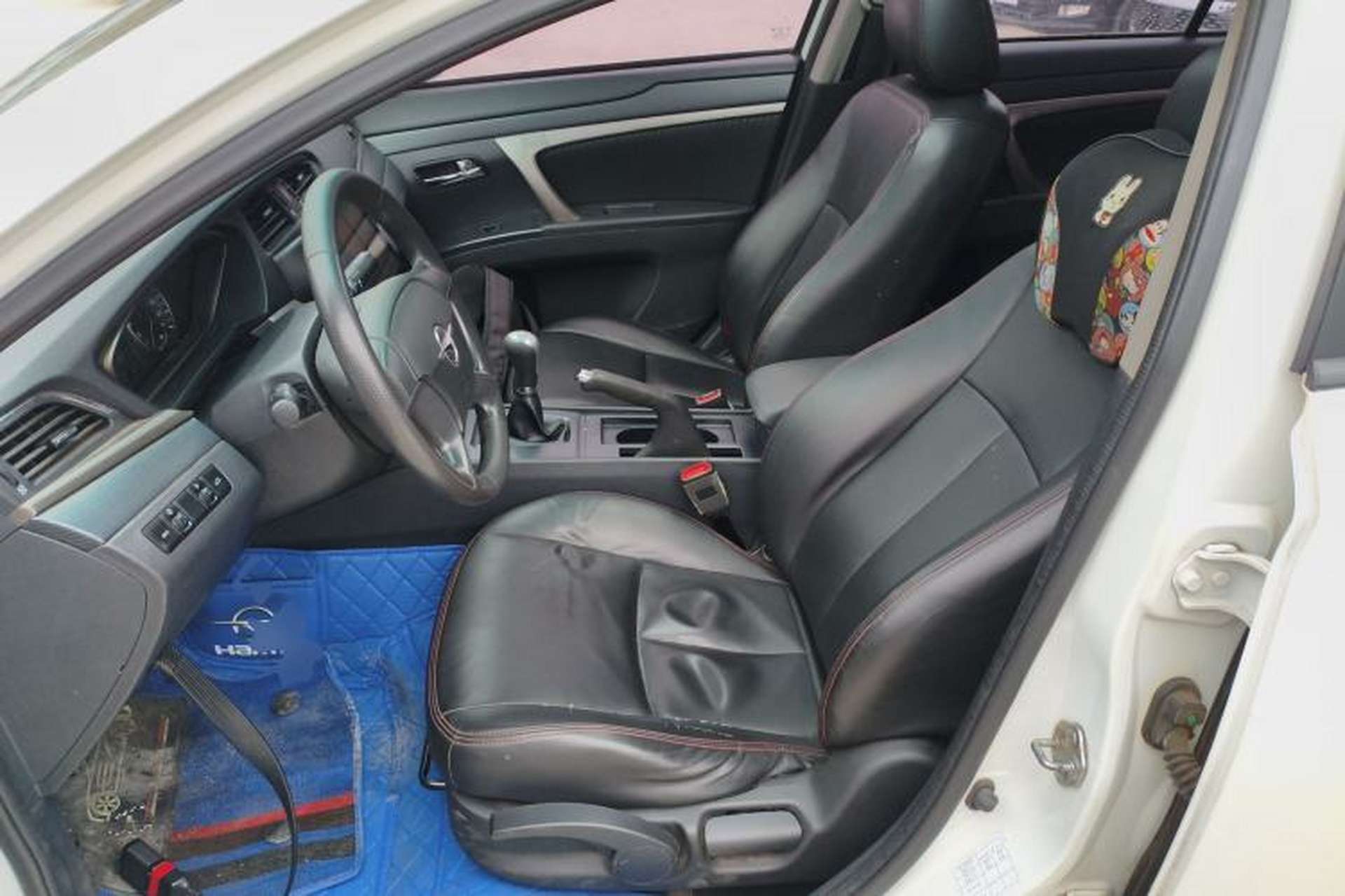 Used Haima M6 2017 1.6L Manual Comfort Model Left Front Seat