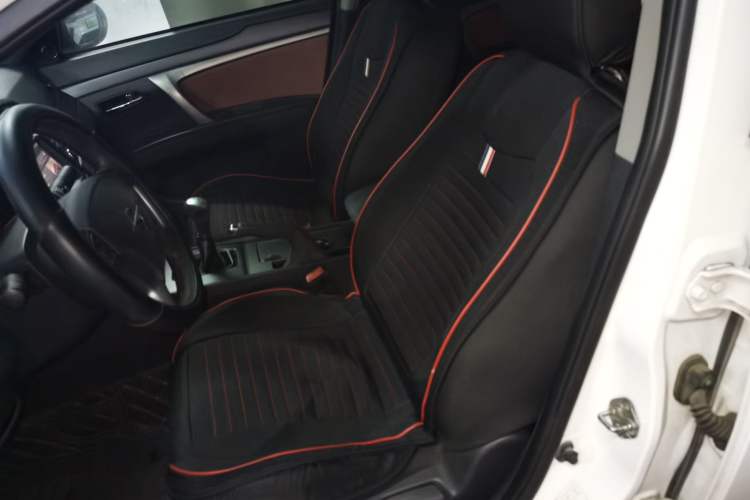 Used Haima M6 2017 1.6L Manual Sport Smart Model Left Front Seat