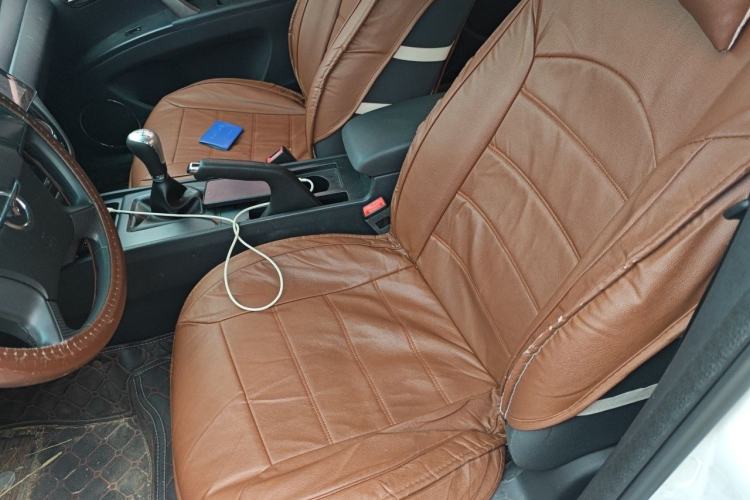 Used Haima M6 2017 1.6L Manual Comfort Model Left Front Seat