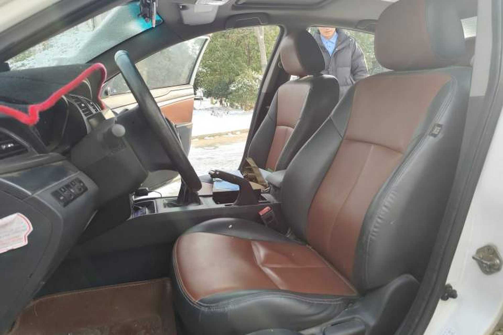 Used Haima M6 2017 1.6L Manual Sport Smart Model Left Front Seat