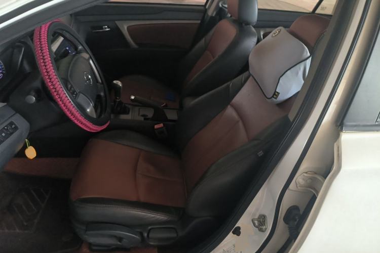 Used Haima M6 2017 1.6L Manual Sport Smart Model Left Front Seat