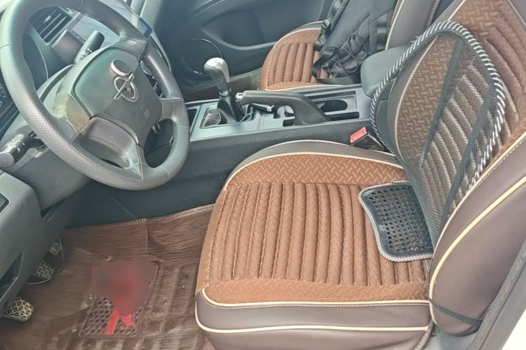 Used Haima M6 2017 1.6L Manual Comfort Model Left Front Seat