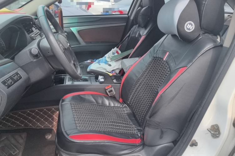 Used Haima M6 2017 1.5T CVT Luxury Model Left Front Seat