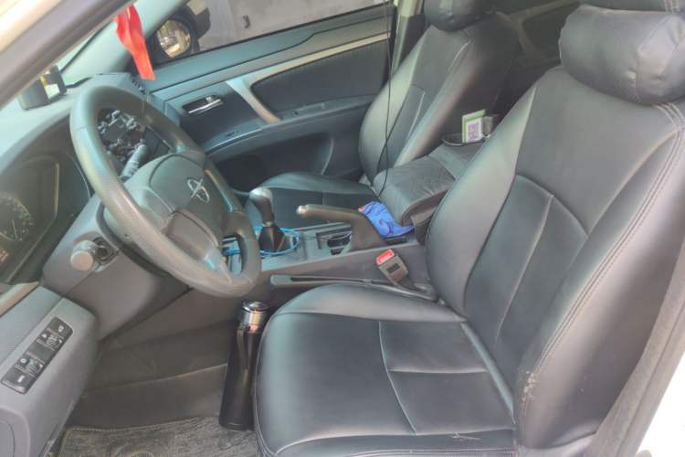 Used Haima M6 2017 1.6L Manual Comfort Model Left Front Seat