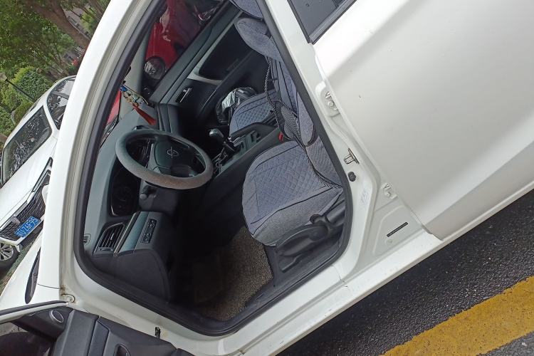Used Haima M6 2017 1.6L Manual Comfort Model Left Front Seat