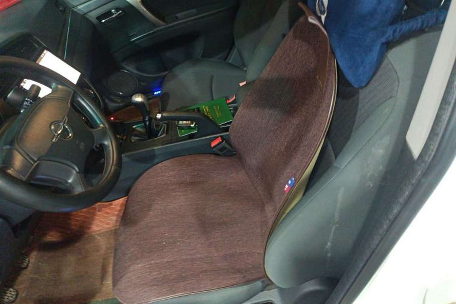 Used Haima M6 2017 1.6L Manual Comfort Model Left Front Seat