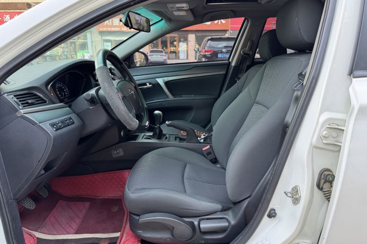 Used Haima M6 2017 1.6L Manual Comfort Model Left Front Seat