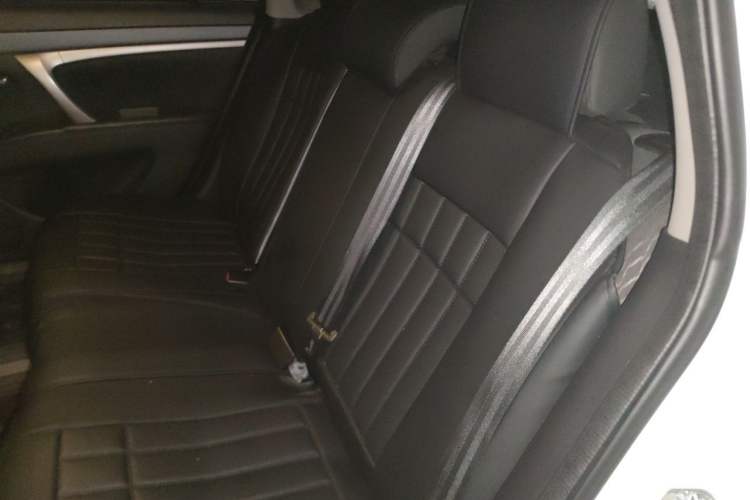 Used Haima M6 2017 1.6L Manual Comfort Model Left Rear Seat