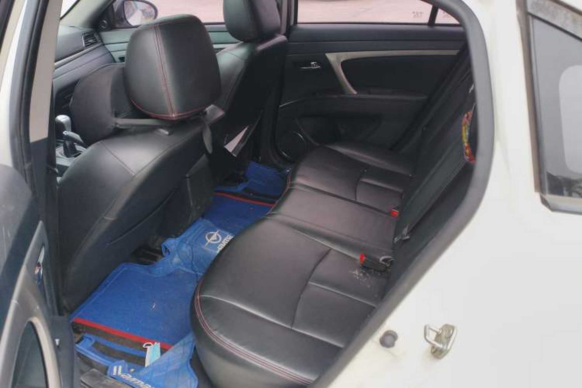 Used Haima M6 2017 1.6L Manual Comfort Model Left Rear Seat
