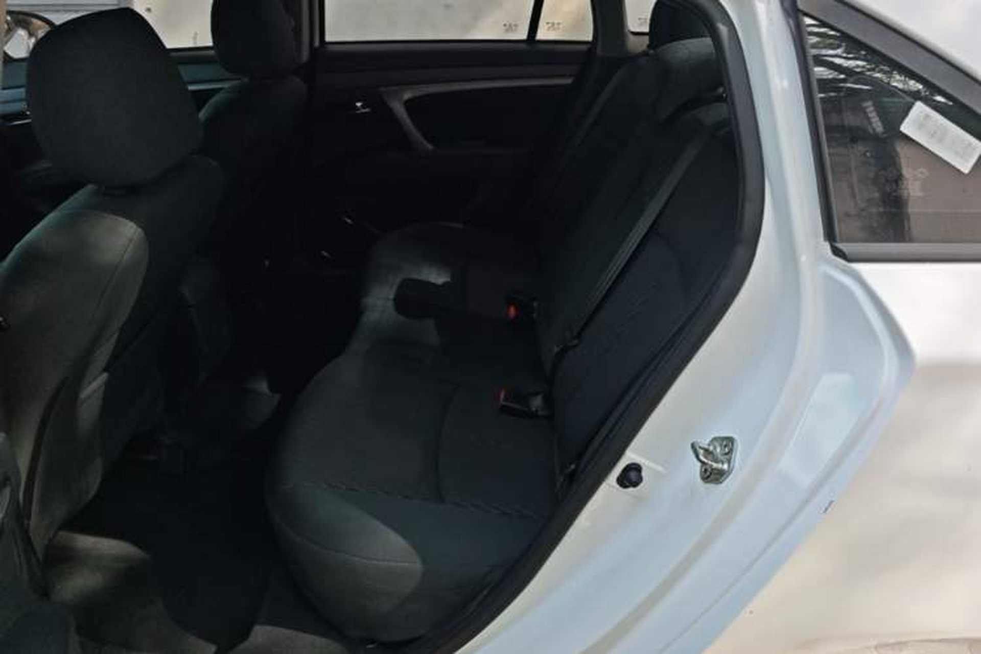 Used Haima M6 2017 1.6L Manual Comfort Model Left Rear Seat