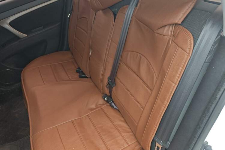 Used Haima M6 2017 1.6L Manual Comfort Model Left Rear Seat