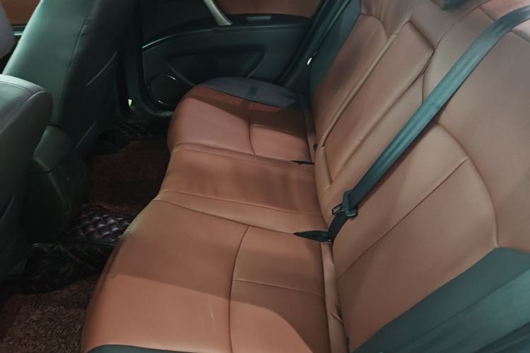 Used Haima M6 2017 1.5T CVT Luxury Model Left Rear Seat