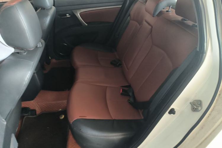 Used Haima M6 2017 1.6L Manual Sport Smart Model Left Rear Seat