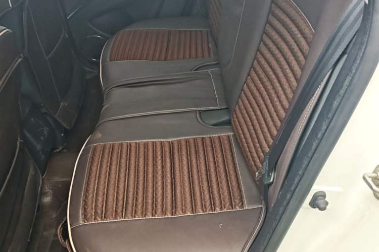 Used Haima M6 2017 1.6L Manual Comfort Model Left Rear Seat
