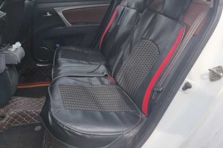 Used Haima M6 2017 1.5T CVT Luxury Model Left Rear Seat