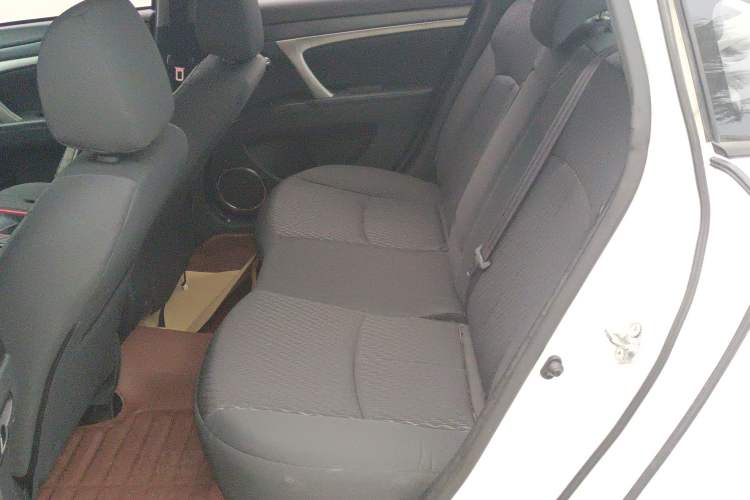 Used Haima M6 2017 1.6L Manual Comfort Model Left Rear Seat