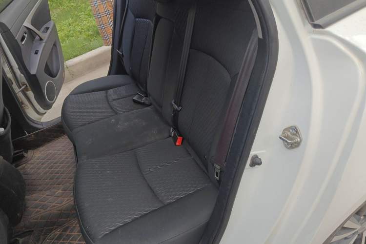 Used Haima M6 2017 1.6L Manual Comfort Model Left Rear Seat