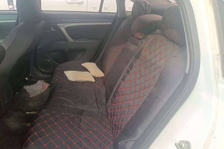 Used Haima M6 2017 1.6L Manual Comfort Model Left Rear Seat
