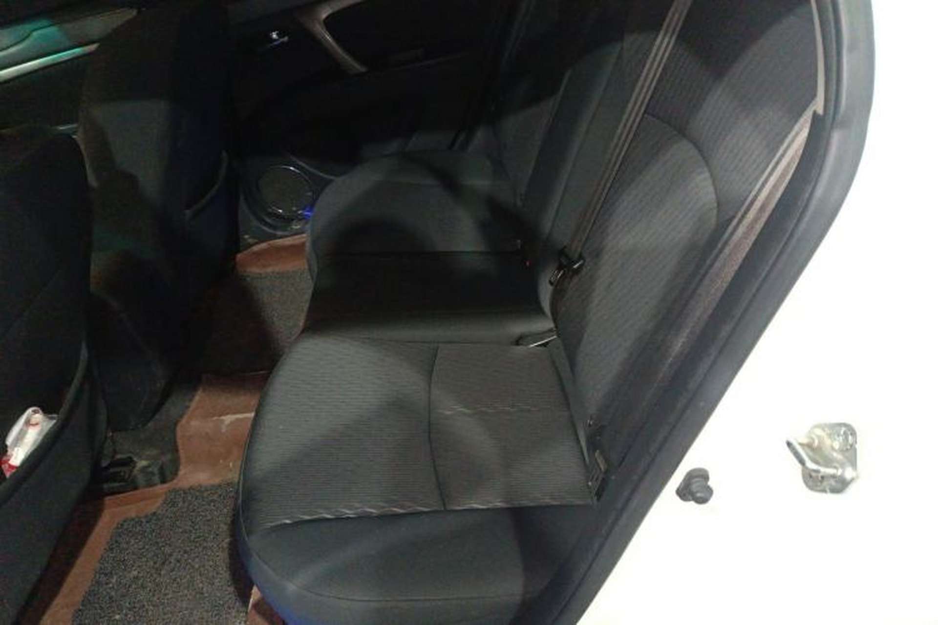 Used Haima M6 2017 1.6L Manual Comfort Model Left Rear Seat