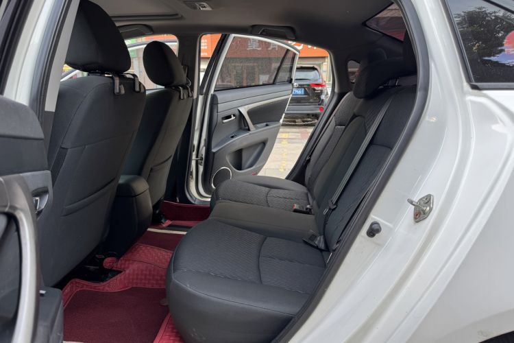 Used Haima M6 2017 1.6L Manual Comfort Model Left Rear Seat