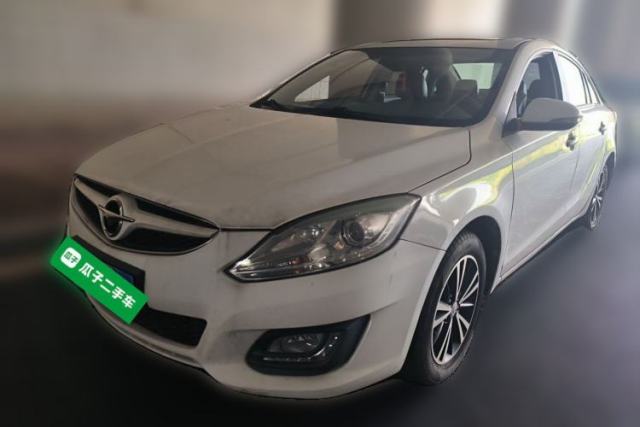 Used Haima M6 2017 1.6L Manual Sport Smart Model