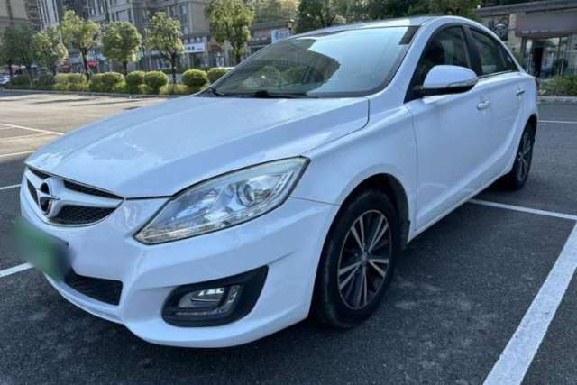 Used Haima M6 2017 1.5T CVT Sporty Premium Model