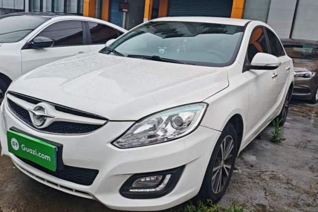 Used Haima M6 2017 1.6L Manual Comfort Model