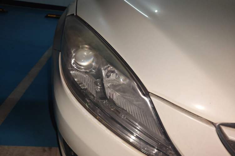 Used Haima M6 2017 1.6L Manual Sport Smart Model Right Front Headlight