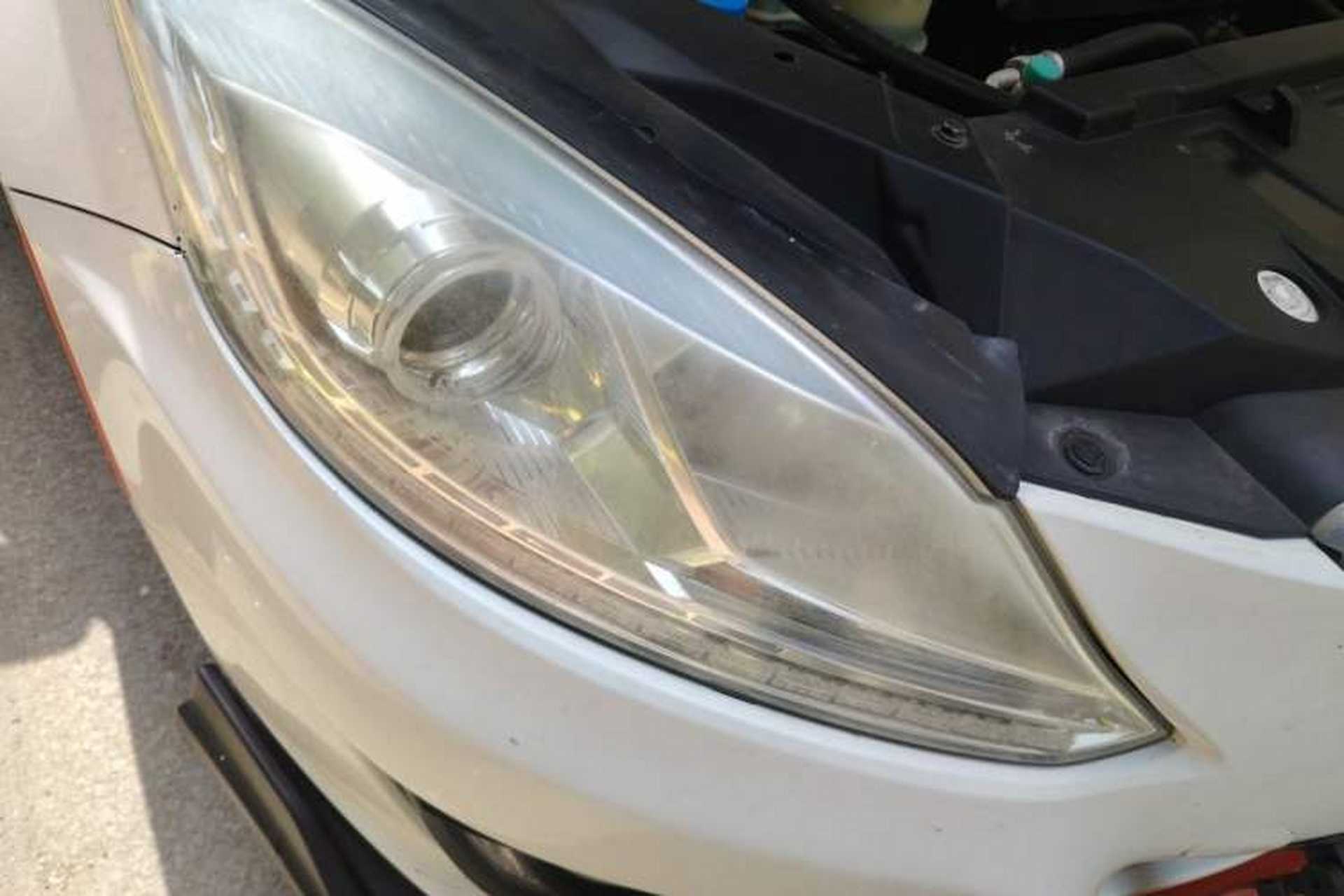 Used Haima M6 2017 1.5T CVT Luxury Model Right Front Headlight