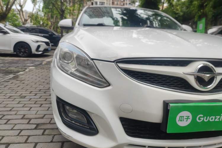 Used Haima M6 2017 1.5T CVT Sporty Premium Model Right Front Headlight