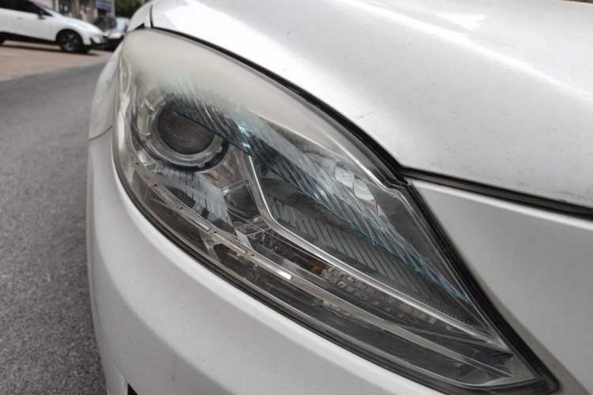 Used Haima M6 2017 1.5T CVT Luxury Model Right Front Headlight
