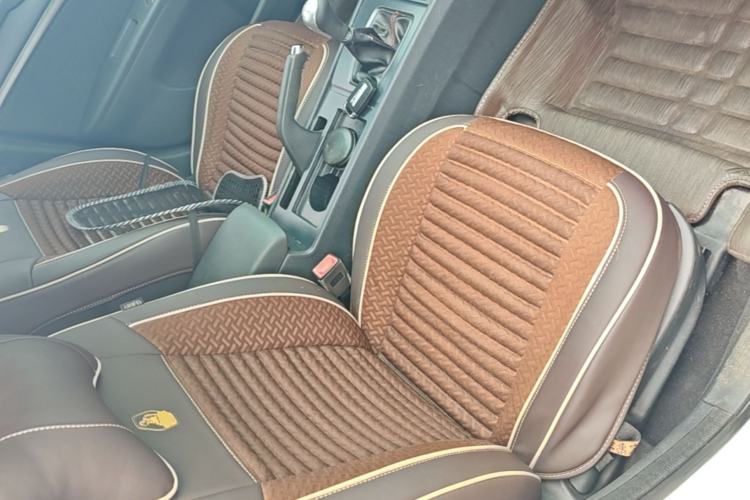 Used Haima M6 2017 1.6L Manual Comfort Model Right Front Seat