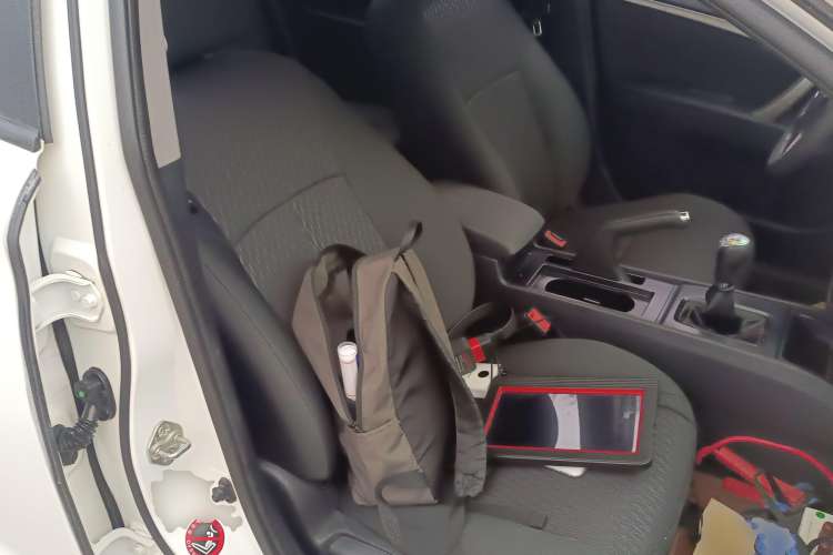 Used Haima M6 2017 1.6L Manual Comfort Model Right Front Seat