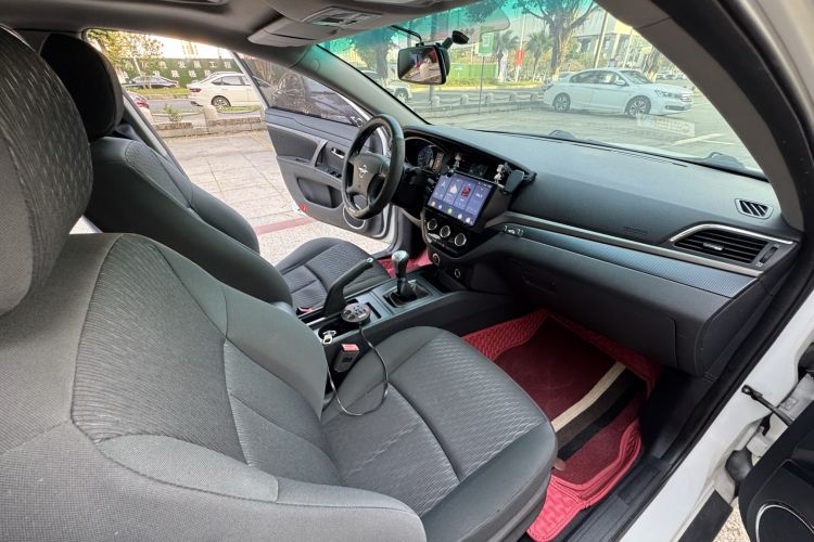 Used Haima M6 2017 1.6L Manual Comfort Model Right Front Seat