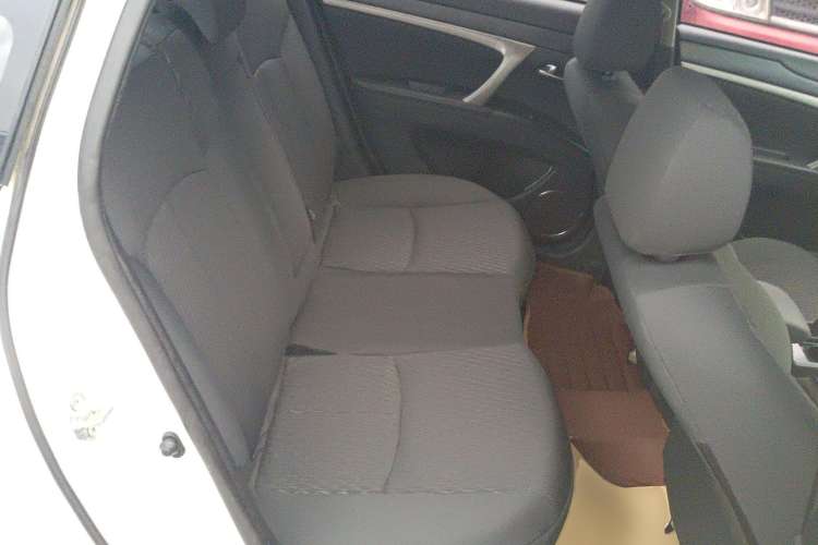 Used Haima M6 2017 1.6L Manual Comfort Model Right Rear Seat