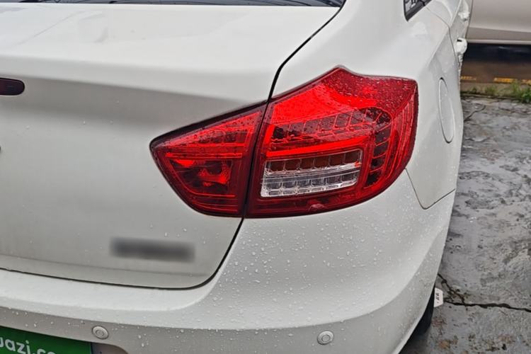 Used Haima M6 2017 1.6L Manual Comfort Model Right Rear Taillight