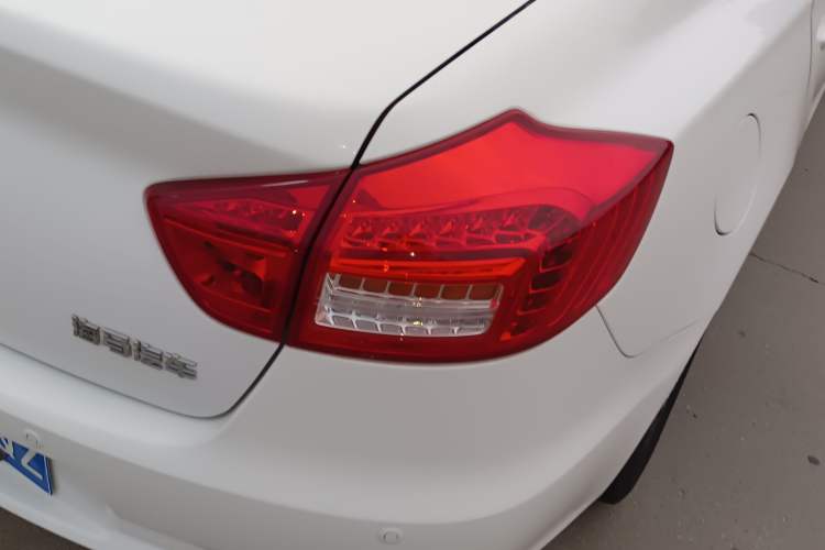 Used Haima M6 2017 1.6L Manual Comfort Model Right Rear Taillight