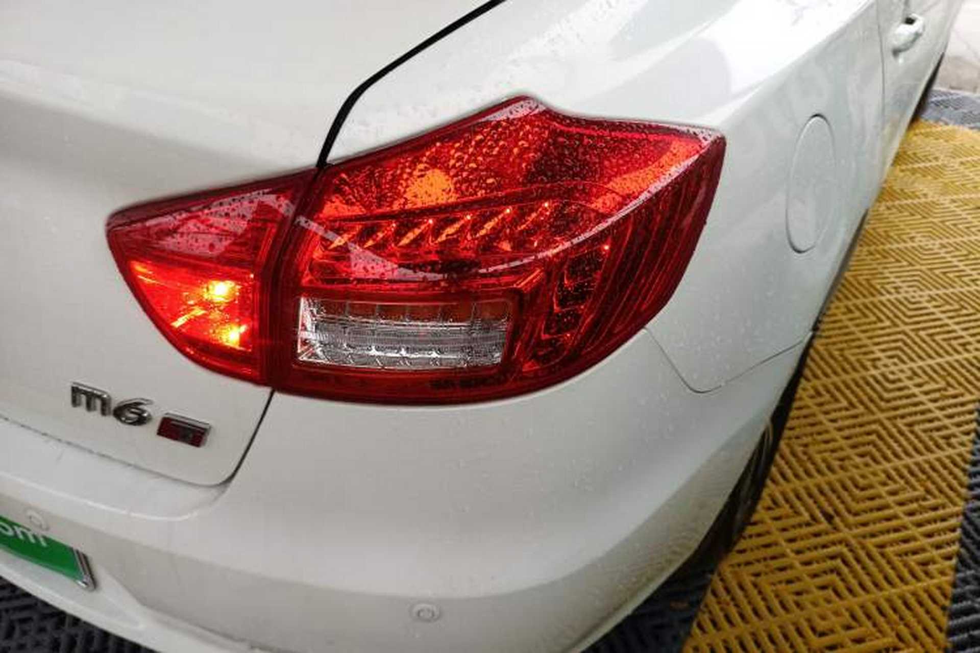 Used Haima M6 2017 1.5T CVT Luxury Model Right Rear Taillight