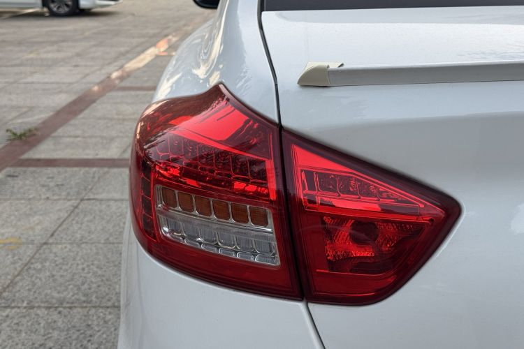 Used Haima M6 2017 1.6L Manual Comfort Model Right Rear Taillight