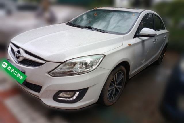 Used Haima M6 2017 1.5T Manual Luxury Model