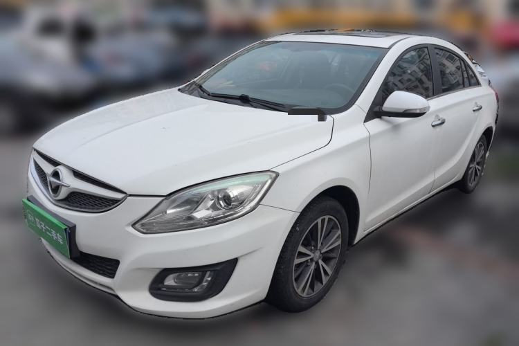 Used Haima M6 2017 1.5T CVT Luxury Model Guazi used car, China used car export, Used car for sale, Used cars, Cheapest cars for sale