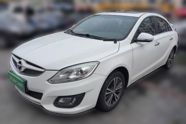 Used Haima M6 2017 1.5T CVT Luxury Model