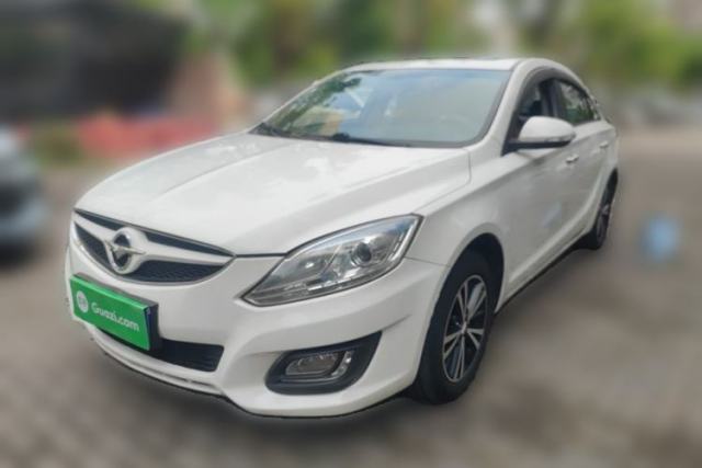 Used Haima M6 2017 1.5T CVT Sporty Premium Model