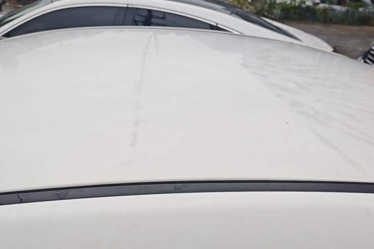Used Haima M6 2017 1.6L Manual Comfort Model Roof
