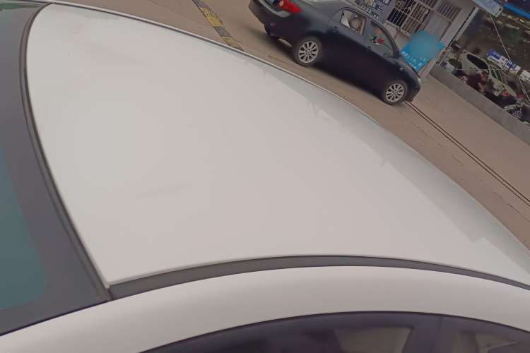 Used Haima M6 2017 1.6L Manual Comfort Model Roof