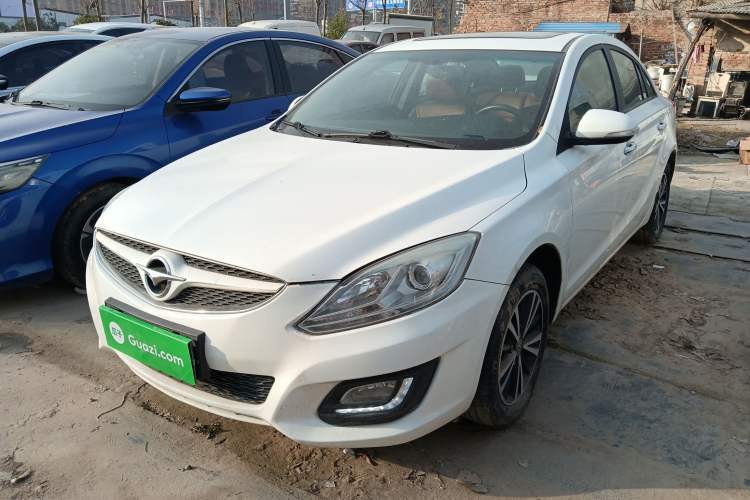Used Haima M6 2017 1.5T CVT Luxury Model Guazi used car, China used car export, Used car for sale, Used cars, Cheapest cars for sale