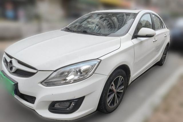 Used Haima M6 2017 1.5T CVT Luxury Model