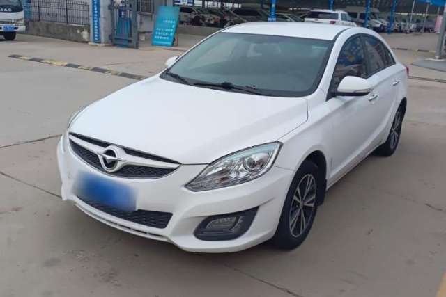 Used Haima M6 2017 1.6L Manual Comfort Model