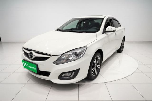 Used Haima M6 2017 1.6L Manual Comfort Model
