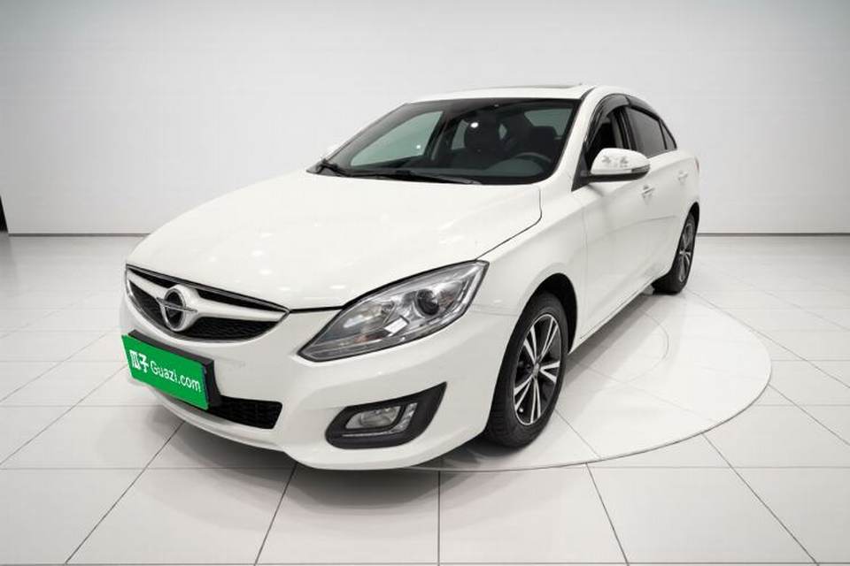 Haima M6 2017